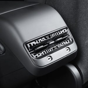 Tesla Model Y 2021-2023 Car Rear Air Conditioning Outlet Protective Cover