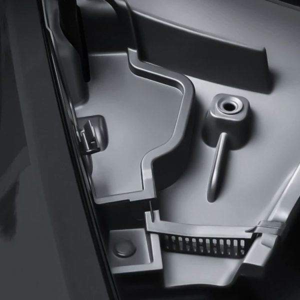 Tesla Model Y 2021-2023 Car Front Hood Gutter Anti-blocking Protective Cover