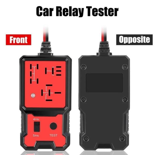 CNBJ-707 4 Pin 5 Pin Relays Quick Tester - Image 4