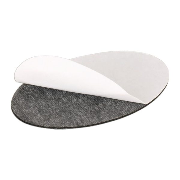 Car Oval Style VIP Metal Personalized Decorative Stickers, Size: 6.5 x 3.5 x 0.5cm - Image 5