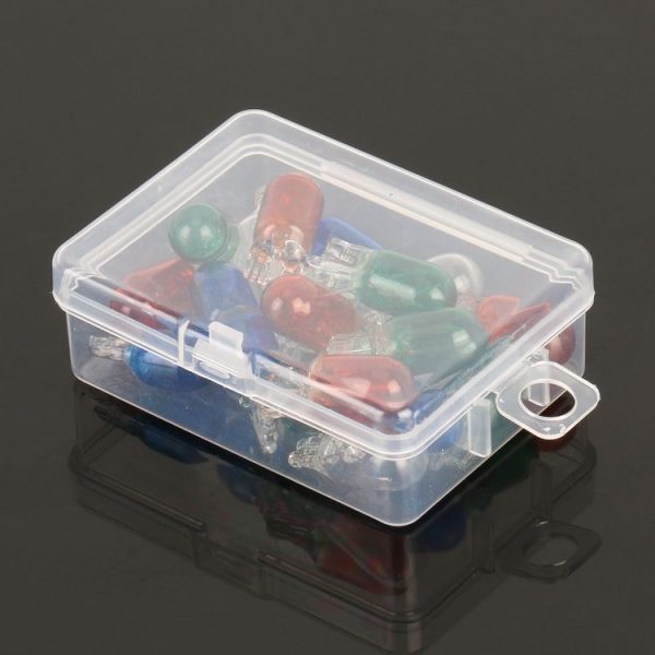 20pcs / Box DC12V 5W Car T10 Clearance Light - Image 4