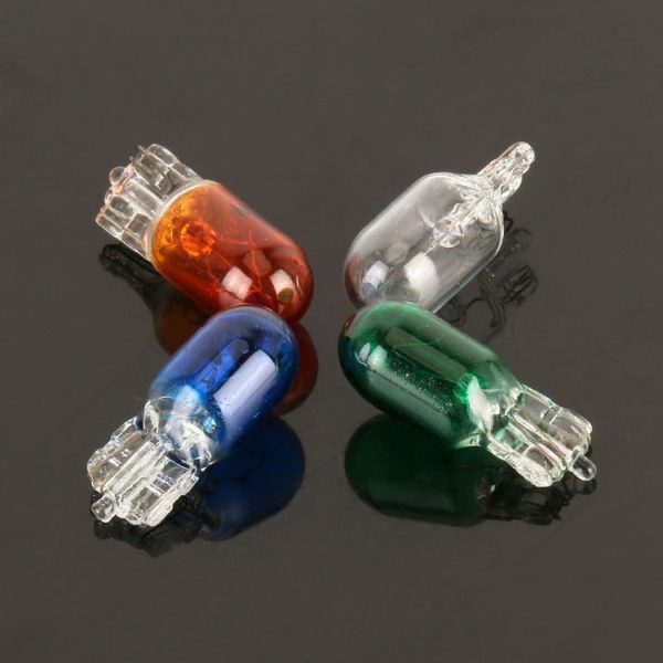 20pcs / Box DC12V 5W Car T10 Clearance Light - Image 5
