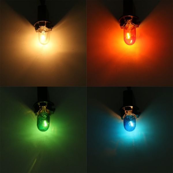 20pcs / Box DC12V 5W Car T10 Clearance Light - Image 6