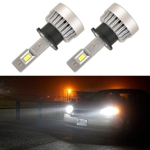D Series D4S 35W 6000K 4500LM 2pcs / Box Car LED Headlight