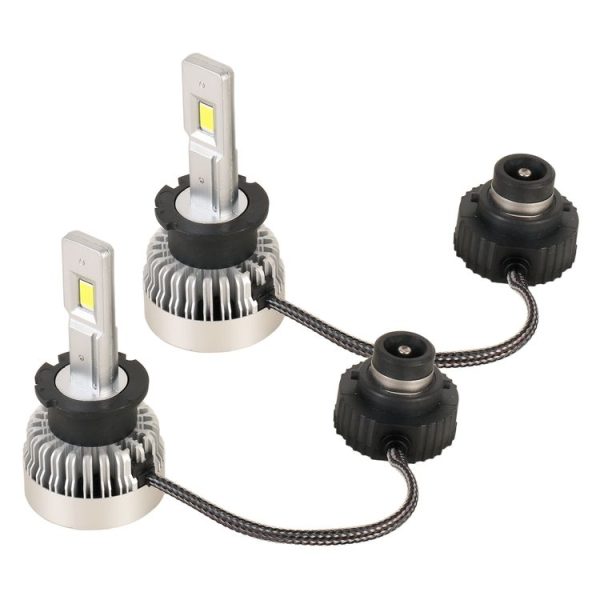 D Series D4S 35W 6000K 4500LM 2pcs / Box Car LED Headlight - Image 2