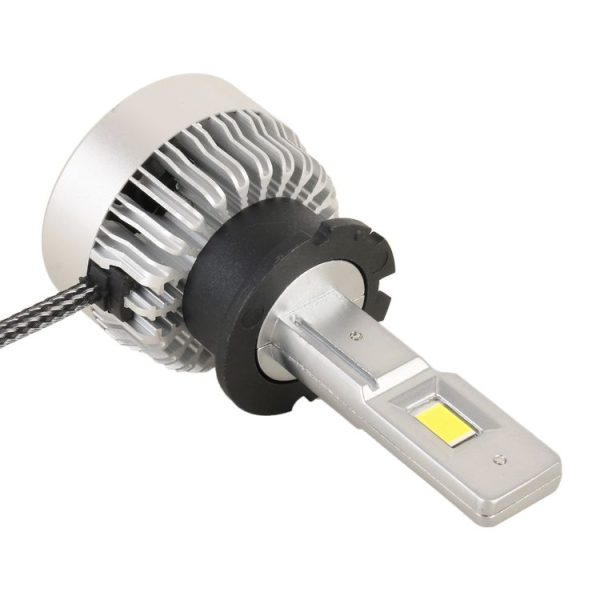 D Series D4S 35W 6000K 4500LM 2pcs / Box Car LED Headlight - Image 3