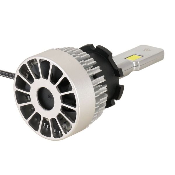 D Series D4S 35W 6000K 4500LM 2pcs / Box Car LED Headlight - Image 4