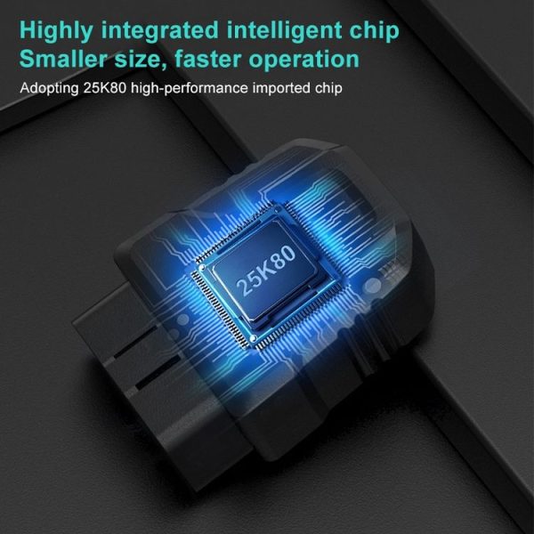 V011 Car Bluetooth Connection OBD Diagnostic Detection Tool - Image 4