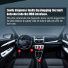 V314 Car OBD Diagnostic Instrument Fault Clear Code Reader - Image 11