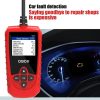 V314 Car OBD Diagnostic Instrument Fault Clear Code Reader - Image 4