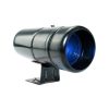 Universal Car / Motorcycle Led Adjustable Tachometer RPM Tacho Gauge Pro Shift Light (Blue Light)