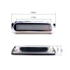 Ship / Yacht 10-30V 120LEDs Waterproof Stainless Steel Underwater Light (Blue Light) - Image 2