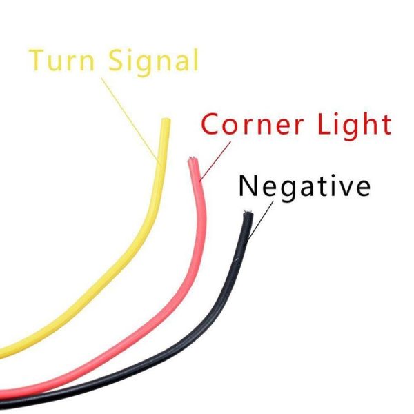 12-24V Car / Truck LED Side Marker Indicator Lights Bulb Lamp - Image 3