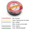 4 inch 24V Truck LED Flowing Water Taillight - Image 3