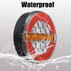 4 inch 24V Truck LED Flowing Water Taillight - Image 4
