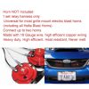 24V Horn Wiring Harness Relay Kit for Car Truck Grille Mount Blast Tone Horns - Image 7