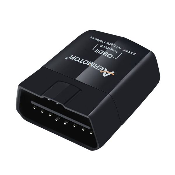 Dual Mode Bluetooth 5.1 ELM327 V1.5 OBD2 Car Fault Diagnostic Tool PIC18F25K80 Chip - Image 3