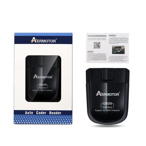 Dual Mode Bluetooth 5.1 ELM327 V1.5 OBD2 Car Fault Diagnostic Tool PIC18F25K80 Chip - Image 4
