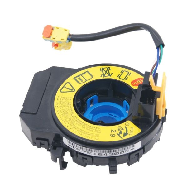 Hyundai Accent 1995-1997 Car Combination Switch Contact Spiral Cable Clock Spring 93490-3S410
