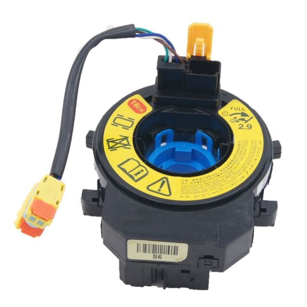 Hyundai Accent 1995-1997 Car Combination Switch Contact Spiral Cable Clock Spring 93490-3S410 - Image 2