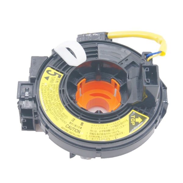 Toyota Rush F700 GR Car Combination Switch Contact Spiral Cable Clock Spring 84306-B2010 - Image 2