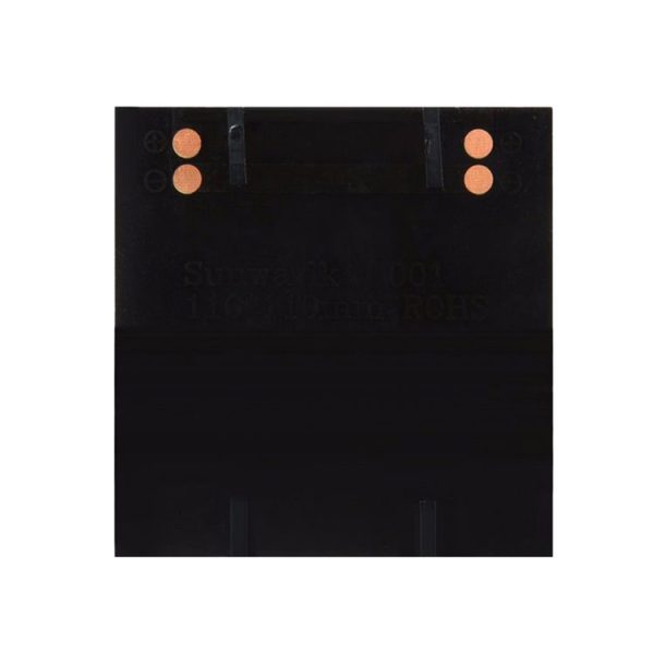 Portable Outdoor Sports Necessity 1.5W 6V A-grade Monocrystalline Silicon Solar Panel - Image 3