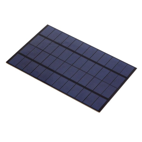 Portable Outdoor Sports Necessity 4W 12V A-grade Monocrystalline Silicon Solar Panel - Image 4