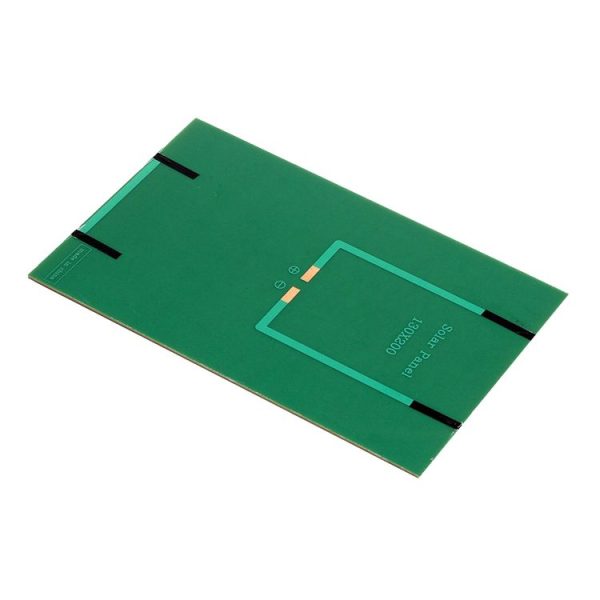 Portable Outdoor Sports Necessity 4W 12V A-grade Monocrystalline Silicon Solar Panel - Image 5