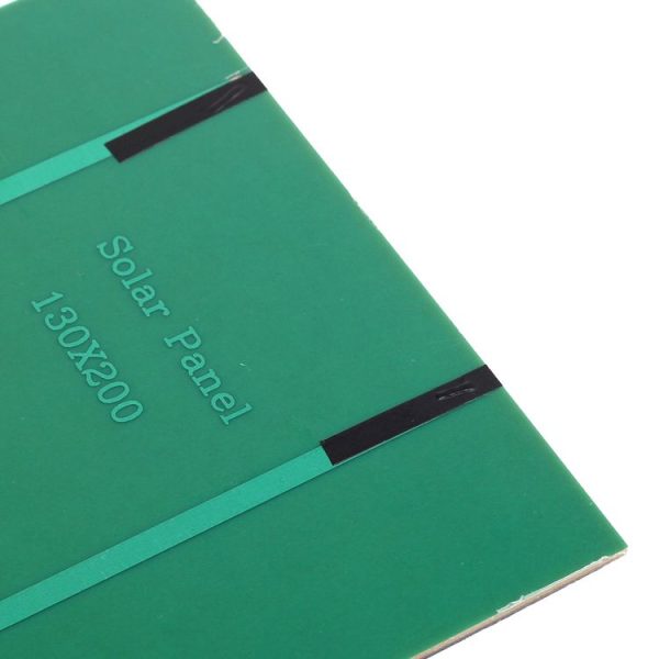 Portable Outdoor Sports Necessity 4W 12V A-grade Monocrystalline Silicon Solar Panel - Image 7