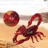 9992 Infrared Sensor Remote Control Simulated Scorpion Creative Children Electric Tricky Toy Model - Image 6
