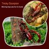 9992 Infrared Sensor Remote Control Simulated Scorpion Creative Children Electric Tricky Toy Model - Image 8