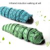 9910A Infrared Sensor Remote Control Simulated Insect Creative Children Electric Tricky Toy Model (Purple) - Image 5