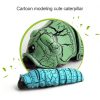 9910A Infrared Sensor Remote Control Simulated Insect Creative Children Electric Tricky Toy Model (Purple) - Image 6