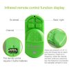 9910A Infrared Sensor Remote Control Simulated Insect Creative Children Electric Tricky Toy Model (Purple) - Image 9