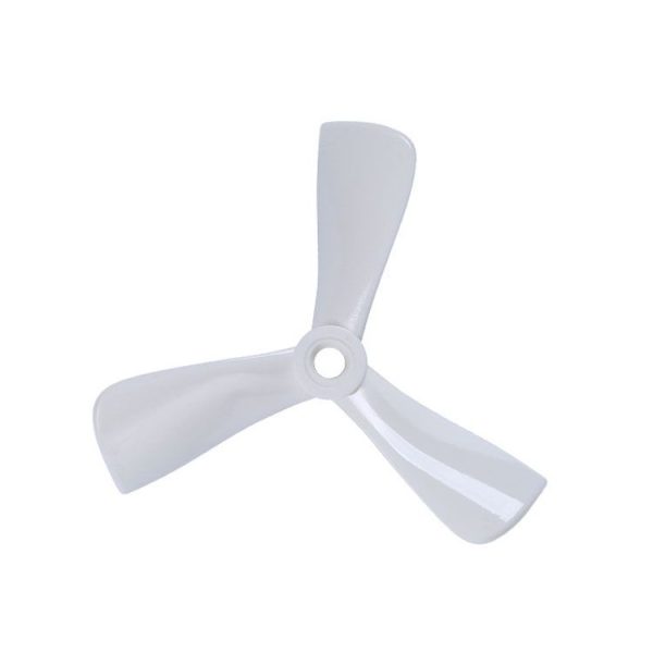 10 Packs / 40pcs iFlight Cine 3040 3 inch 3-Blade FPV Freestyle Propeller for RC FPV Racing Freestyle Drones BumbleBee MegaBee Accessories (White) - Image 2