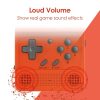 Powkiddy V90 3.0 inch IPS Screen 64-bit Retro Handheld Game Console with 16GB Memory (Black) - Image 6