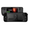 Steam Deck TPU Game Console Case (Black)