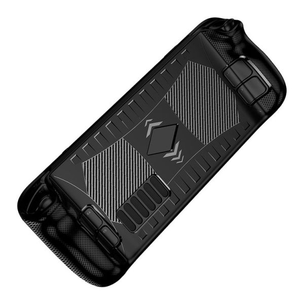 Steam Deck TPU Game Console Case (Black) - Image 2