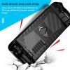Steam Deck TPU Game Console Case (Black) - Image 3
