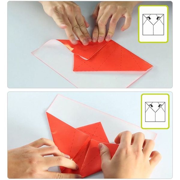 DIY Toy Paper Glider with Power Module - Image 4