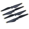 4 PCS 5332 Quick-Release Propellers Blades for DJI Mavic Air Drone RC Quadcopter (Gold) - Image 2