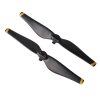 4 PCS 5332 Quick-Release Propellers Blades for DJI Mavic Air Drone RC Quadcopter (Gold) - Image 3