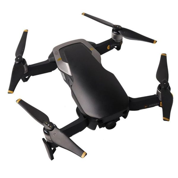 4 PCS 5332 Quick-Release Propellers Blades for DJI Mavic Air Drone RC Quadcopter (Gold) - Image 5