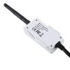 903S WiFi HD Video Transmitter for Car, with Mini Butterfly Type Rear View Camera (White) - Image 3