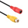903S WiFi HD Video Transmitter for Car, with Mini Butterfly Type Rear View Camera (White) - Image 5