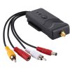 903S WiFi HD Video Transmitter for Car, with AV Interface (Black) - Image 4