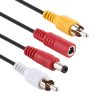 903S WiFi HD Video Transmitter for Car, with AV Interface (Black) - Image 5