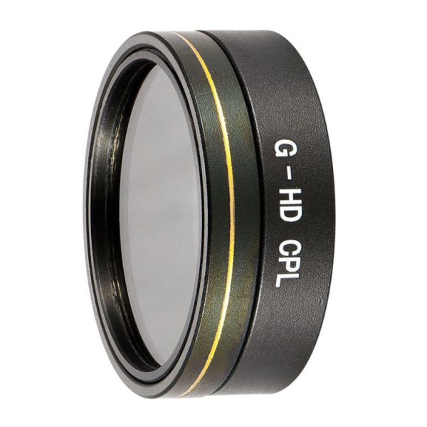 HD Drone CPL Lens Filter for DJI Phantom 4 Pro - Image 2