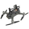 Landing Gear Stabilizers Leg Height Extender Safe Landing Bracket for DJI Spark (Black) - Image 4