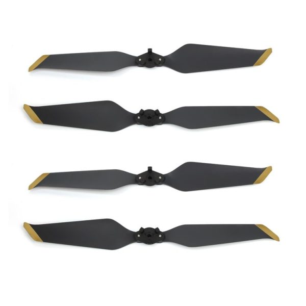 2 Pairs 8743F Low Noise Quick-release Propellers for DJI Mavic 2 Pro / Zoom - Image 3